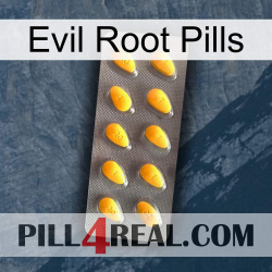 Evil Root Pills